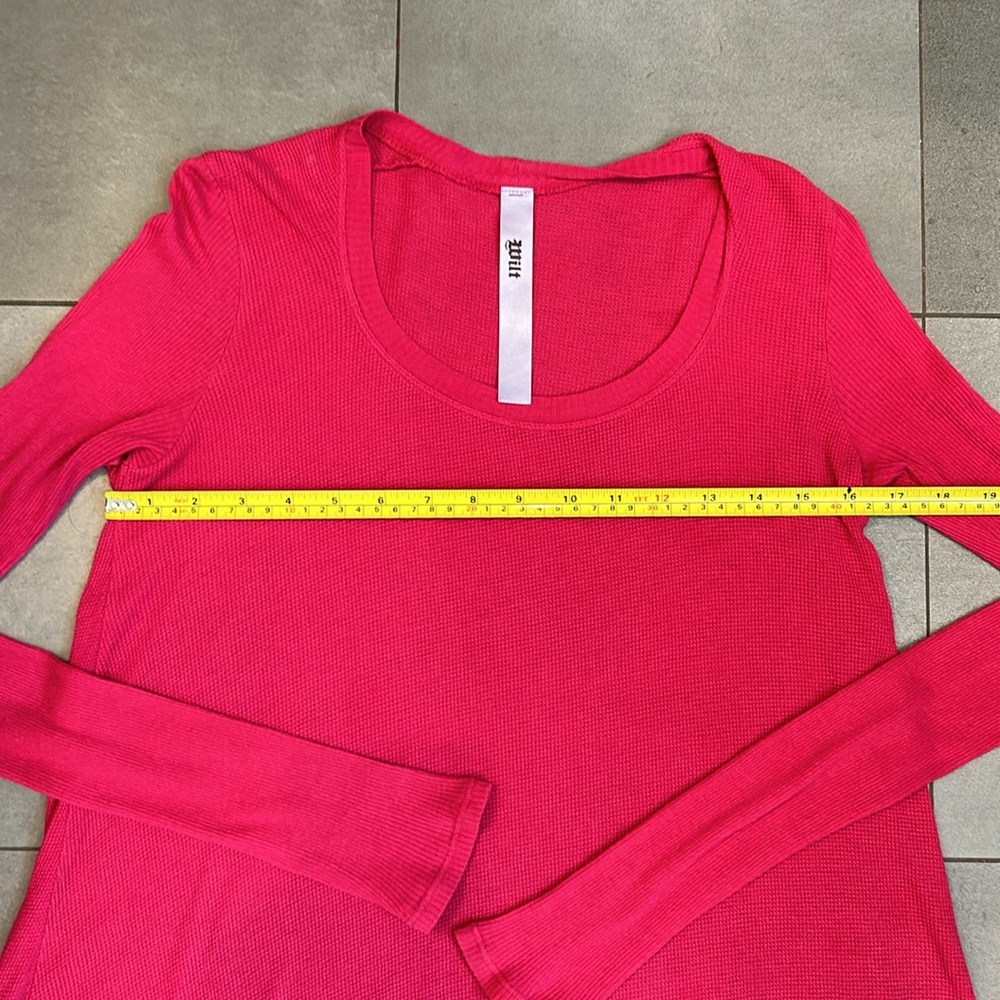 Wilt Long Sleeve Thermal Top - Picture 4 of 10
